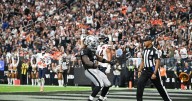 Raiders' 2025 draft class struggles to make impact thus far