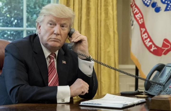 Corea del Sur espera que Trump llegue el #29Oct para una visita de dos días