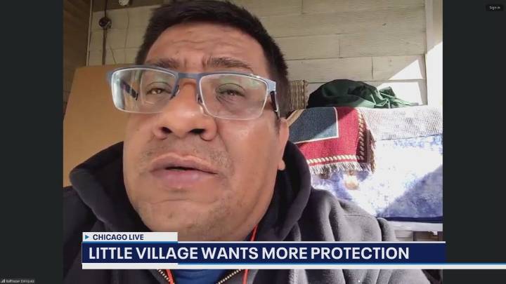 Little Village leader claims ICE targets families, not criminals