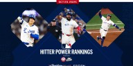 2025 World Series Hitter Power Rankings