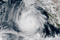 Priscilla nears major hurricane status in Pacific as new tropical storm swirls in the Atlantic