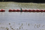 EU lanza Operación “River Wall” para reforzar vigilancia en el Río Grande