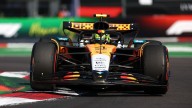 Norris gana sin rival en México y fortalece su candidatura en la carrera más negra de Alonso y Sainz
