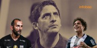‘Chicho’ Salas eligió entre Hernán Barcos y Paolo Guerrero para marcar su continuidad en Alianza Lima: “El fútbol te pide otras cosas”