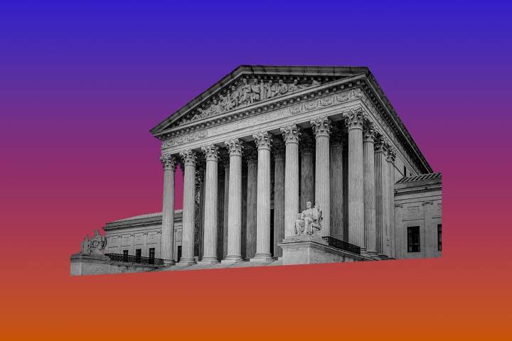 The Supreme Court has a very Trump