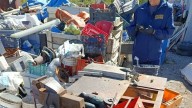 Misterio en Km 17: ¿Qué pasó en la chatarrería clandestina?