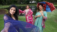 Swan River to sparkle with Bollywood-themed wedding party raising funds for The Kids Research Institute