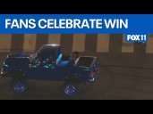 LIVE: No Kings Day rally in downtown LA
