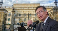 Insólito: Petro se entera que el armamento de custodia del Palacio de Nariño pertenece al Gobierno de EEUU