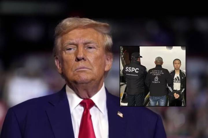 Presidente Trump concede indulto a fundador de Binance por lavado de dinero