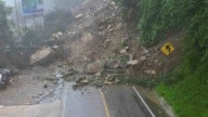 Muere Menor Tras Deslave de Tierra en Comunidad de Pinal de Amoles, Querétaro