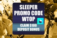Sleeper Promo Code WTOP: Claim $100 Bonus for NBA, World Series Game 6 Picks