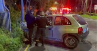 Accidente en la Picacho Ajusco deja 5 lesionados con discapacidad auditiva; el conductor perdió el control