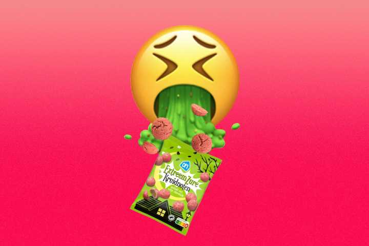 Christmas cookie recipes: Why “extreme sour” pepernoten are a travesty.