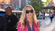 Sarah Jessica Parker Is Still Taking Fashion Cues From Carrie Bradshaw