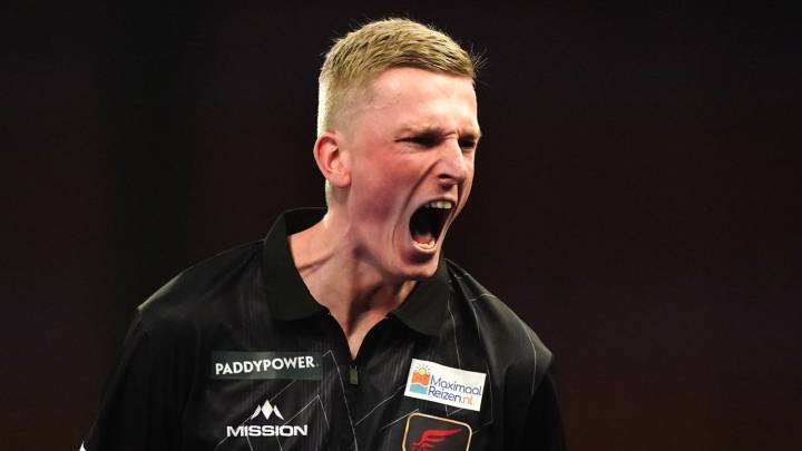 Wessel Nijman warms up for World Grand Prix by clinching Players Championship 30 crown