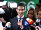 Dutch centrist Jetten claims victory in vote where far right lost ground