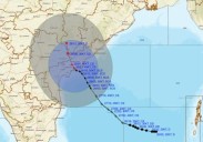 Severe cyclone Montha weakens into cyclonic storm over coastal Andhra Pradesh