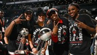 Aces championship parade 2025 date, time, route and how to watch Las Vegas' WNBA title celebration
