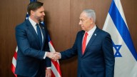 Vance comprometido con desarme a Hamás y reconstrucción de Gaza tras reunión con Netanyahu