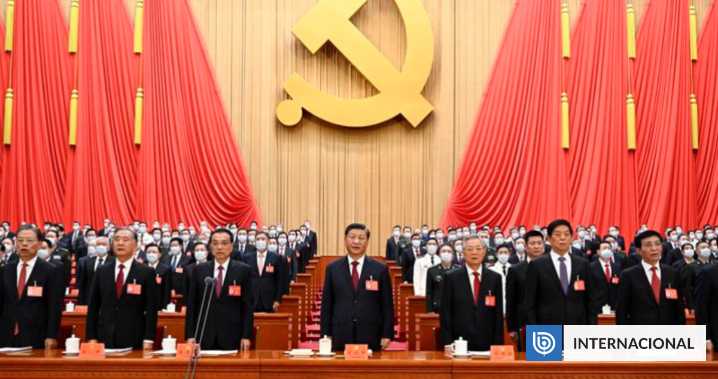 Cúpula del Partido Comunista de China confirma purga de altos mandos por corrupción