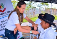 Conozca la programación de las Jornadas de Salud en el sector rural de Yopal