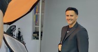 Víctor Rossel: “Me di cuenta que no solo sabía patear una pelota”