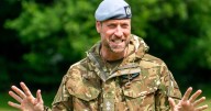Prince William's thinly veiled swipe at Harry as he jokes about 'mixed bag' family
