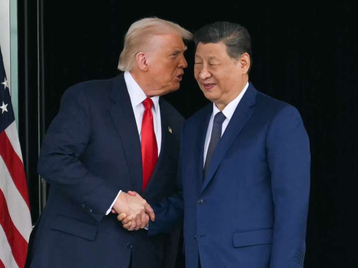 Are trade relations between the US and China back on track?