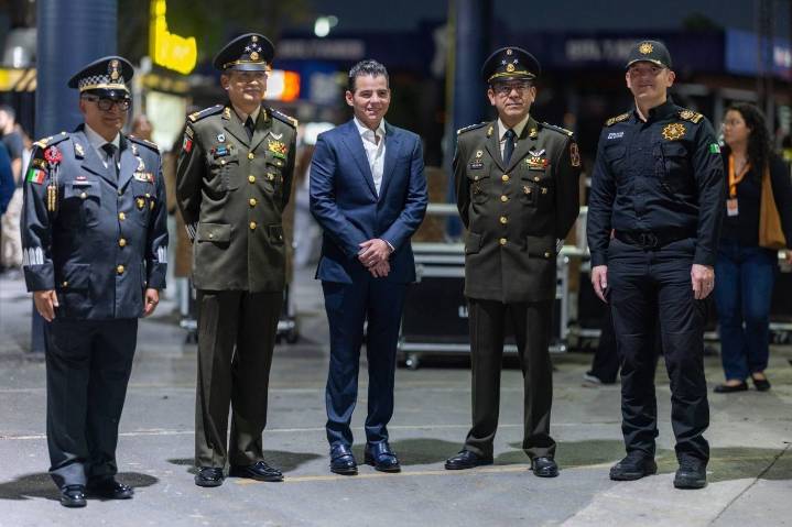 Seguridad del neoloneses es prioridad innegociable: Miguel Flores
