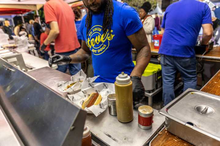 Delish on Delmar returns with flavor, music — and a spirit of resilience