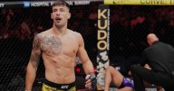 Joel Álvarez 'El Fenómeno', el español que ha sido top 15 de peso ligero y peleará en la main card de UFC Río