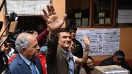 Rodrigo Paz emite su voto y promete un gobierno de consensos para superar la crisis en Bolivia
