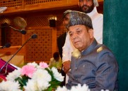 Ahead of J&K Assembly Session, Speaker Forms Business Advisory Panel