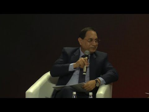 India’s SEBI Chief on Manipulation, Options and Jane Street