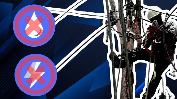 Cortes de agua y energía este jueves 30 de octubre en Cali; revise si su barrio está en la lista