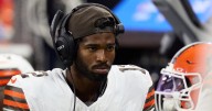 Shedeur Sanders mutes himself, literally, after Dillon Gabriel becomes Browns' starting QB