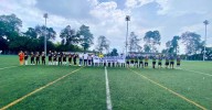 La paz también se juega en la cancha y unió a víctimas, firmantes y fuerza pública en el Quindío