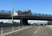 What’s causing his Bluetooth to disconnect on the 405 Freeway?