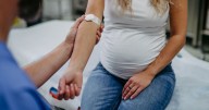 NHS and UKHSA urges pregnant women to 'act now' before they give birth