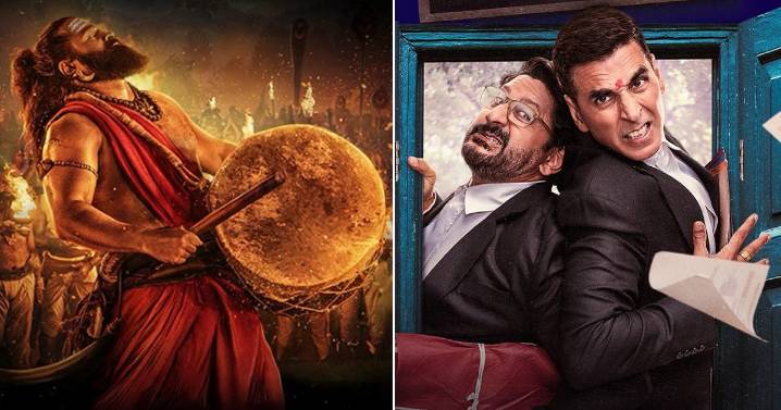 Kantara Chapter 1 Hindi Box Office Day 9: Axes Jolly LLB 3, Becomes 10th Highest