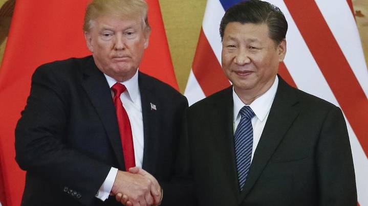 THE ECONOMIST: Xi’s tariffs, tech bans & sanctions as China is winning the trade war with Trump’s America