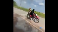Balean a hombre durante transmisión en vivo en Salvatierra, Guanajuato (Video)