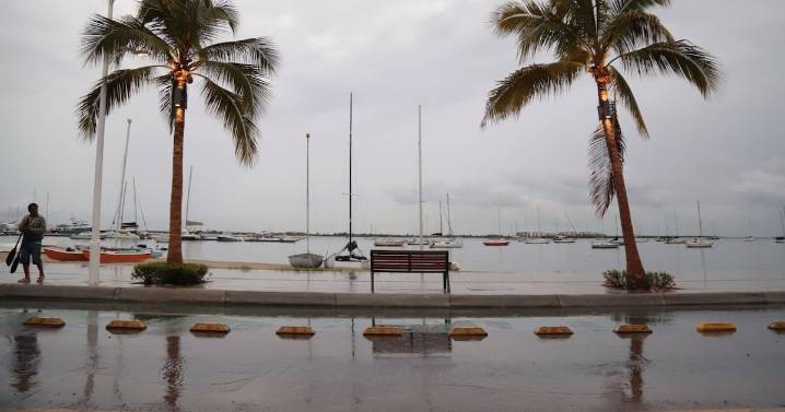 Ciclón Patricia amenaza el sur de México: ¿Qué estados tendrán lluvias fuertes y cuándo será huracán?