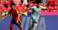 Repasa el empate entre España y México por el Mundial Sub 20, en el Estadio Nacional