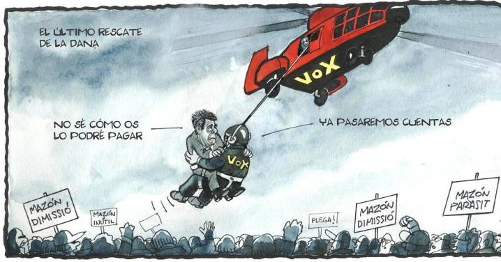 'A la contra', por Ferreres 29/10/2025
