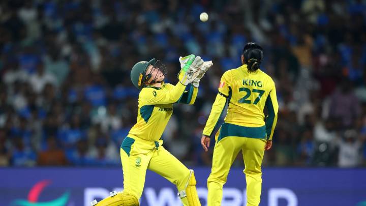 Alyssa Healy on semi-final defeat: We did that to ourselves