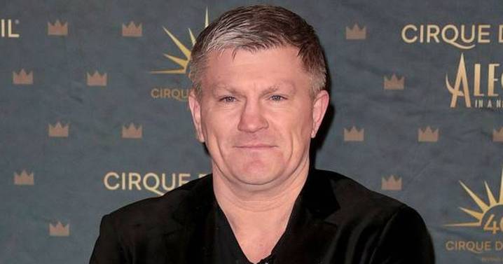 Ricky Hatton will be remembered for his boxing achievements