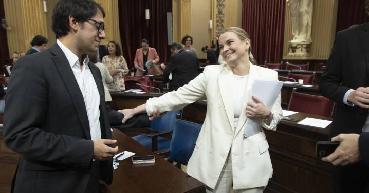 El PSIB se abre a negociar para que el PP «esté cómodo» con los cambios en la ecotasa: «Que no haya excusas»