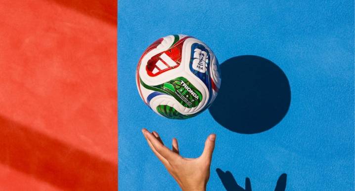 Adidas presenta a ‘Trionda’ el balón oficial del Mundial de fútbol 2026